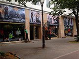 Ladenfront Arbeitskleidung Charlottenburg